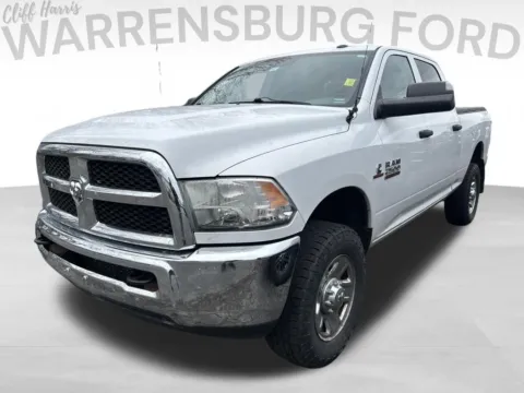 Photos of 2016 Ram 2500 Tradesman for sale in Warrensburg, MO at Warrensburg Ford