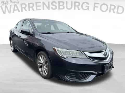 Gray 2016 Acura ILX 2.4L for sale in Warrensburg, MO