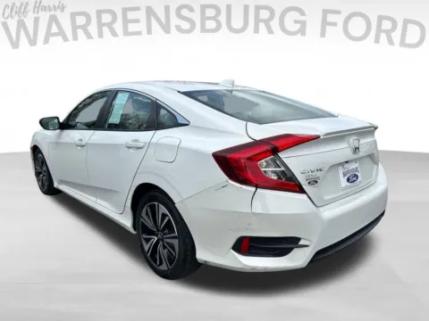 More photos of 2017 Honda Civic EX-L at Warrensburg Ford, MO