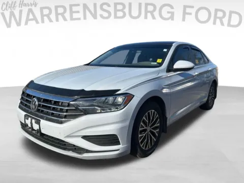 Photos of 2019 Volkswagen Jetta 1.4T SE for sale in Warrensburg, MO at Warrensburg Ford