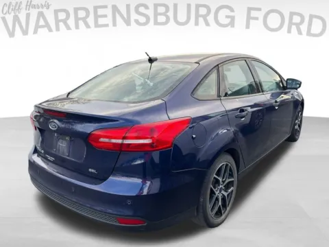 More photos of 2017 Ford Focus SEL at Warrensburg Ford, MO