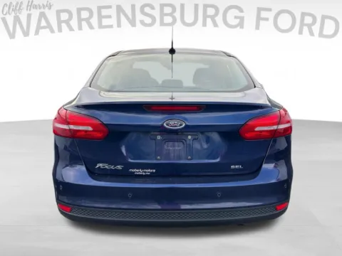 More photos of 2017 Ford Focus SEL at Warrensburg Ford, MO