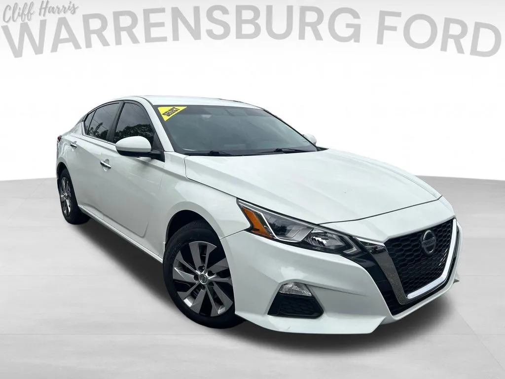 2020 Nissan Altima 2.5 S for sale in Warrensburg, MO