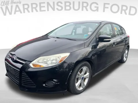Photos of 2014 Ford Focus SE for sale in Warrensburg, MO at Warrensburg Ford