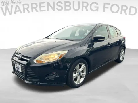 Another view of 2014 Ford Focus SE for sale in Warrensburg, MO at Warrensburg Ford