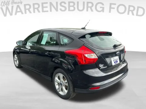 More photos of 2014 Ford Focus SE at Warrensburg Ford, MO