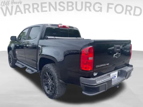 More photos of 2017 Chevrolet Colorado Z71 at Warrensburg Ford, MO