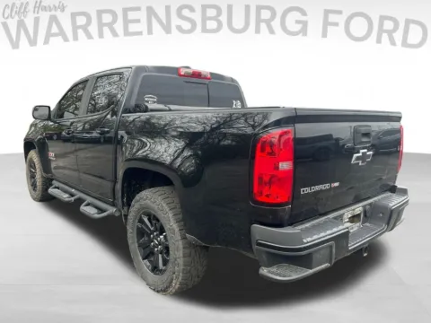 More photos of 2017 Chevrolet Colorado Z71 at Warrensburg Ford, MO