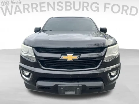 Photos of 2017 Chevrolet Colorado Z71 for sale in Warrensburg, MO at Warrensburg Ford