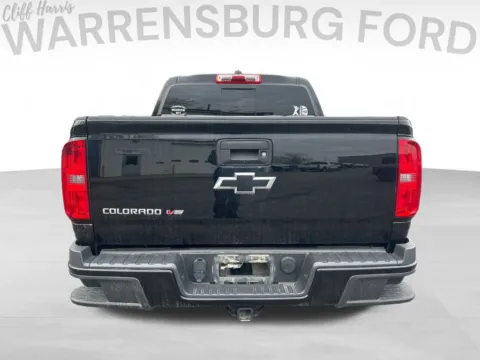 More photos of 2017 Chevrolet Colorado Z71 at Warrensburg Ford, MO