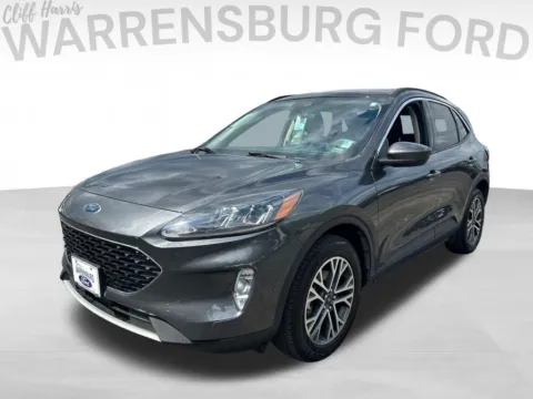 Another view of 2020 Ford Escape SEL for sale in Warrensburg, MO at Warrensburg Ford