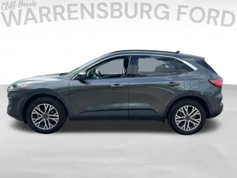 More photos of 2020 Ford Escape SEL at Warrensburg Ford, MO
