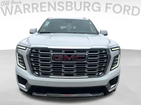 Photos of 2025 GMC Yukon Denali for sale in Warrensburg, MO at Warrensburg Ford