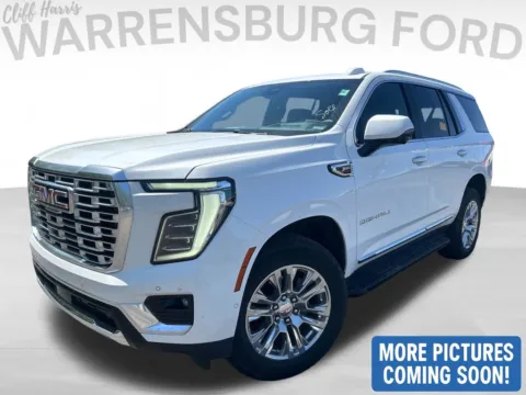 Another view of 2025 GMC Yukon Denali for sale in Warrensburg, MO at Warrensburg Ford