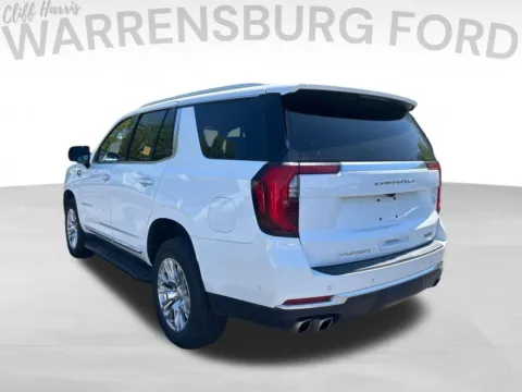 More photos of 2025 GMC Yukon Denali at Warrensburg Ford, MO