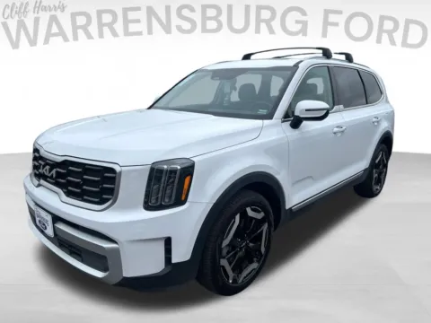 Another view of 2025 Kia Telluride S for sale in Warrensburg, MO at Warrensburg Ford