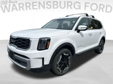 Photos of 2025 Kia Telluride S for sale in Warrensburg, MO at Warrensburg Ford