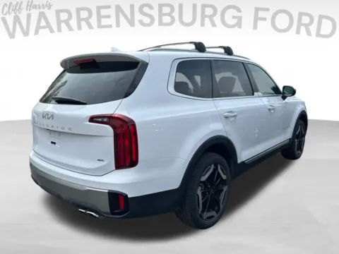 More photos of 2025 Kia Telluride S at Warrensburg Ford, MO