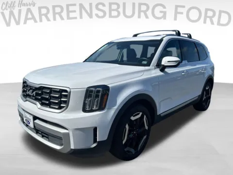 Another view of 2025 Kia Telluride S for sale in Warrensburg, MO at Warrensburg Ford