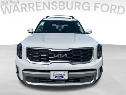 Photos of 2025 Kia Telluride S for sale in Warrensburg, MO at Warrensburg Ford