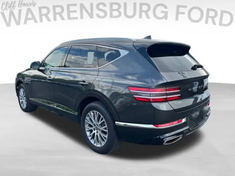 More photos of 2024 Genesis GV80 2.5T at Warrensburg Ford, MO