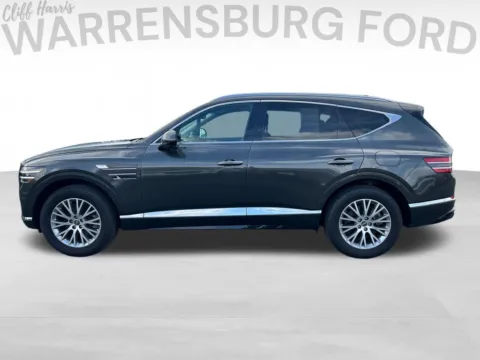 More photos of 2024 Genesis GV80 2.5T at Warrensburg Ford, MO