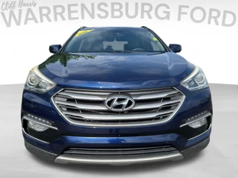 Photos of 2017 Hyundai Santa Fe Sport 2.4 Base for sale in Warrensburg, MO at Warrensburg Ford