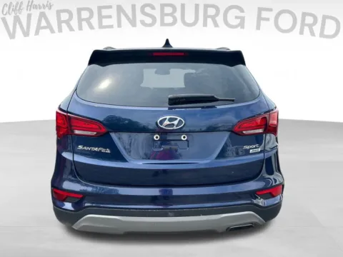 More photos of 2017 Hyundai Santa Fe Sport 2.4 Base at Warrensburg Ford, MO