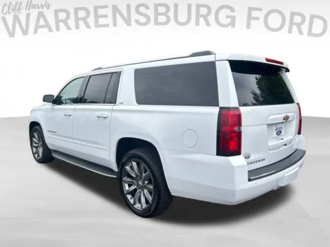 More photos of 2016 Chevrolet Suburban LTZ at Warrensburg Ford, MO