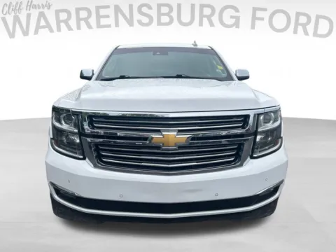 Photos of 2016 Chevrolet Suburban LTZ for sale in Warrensburg, MO at Warrensburg Ford