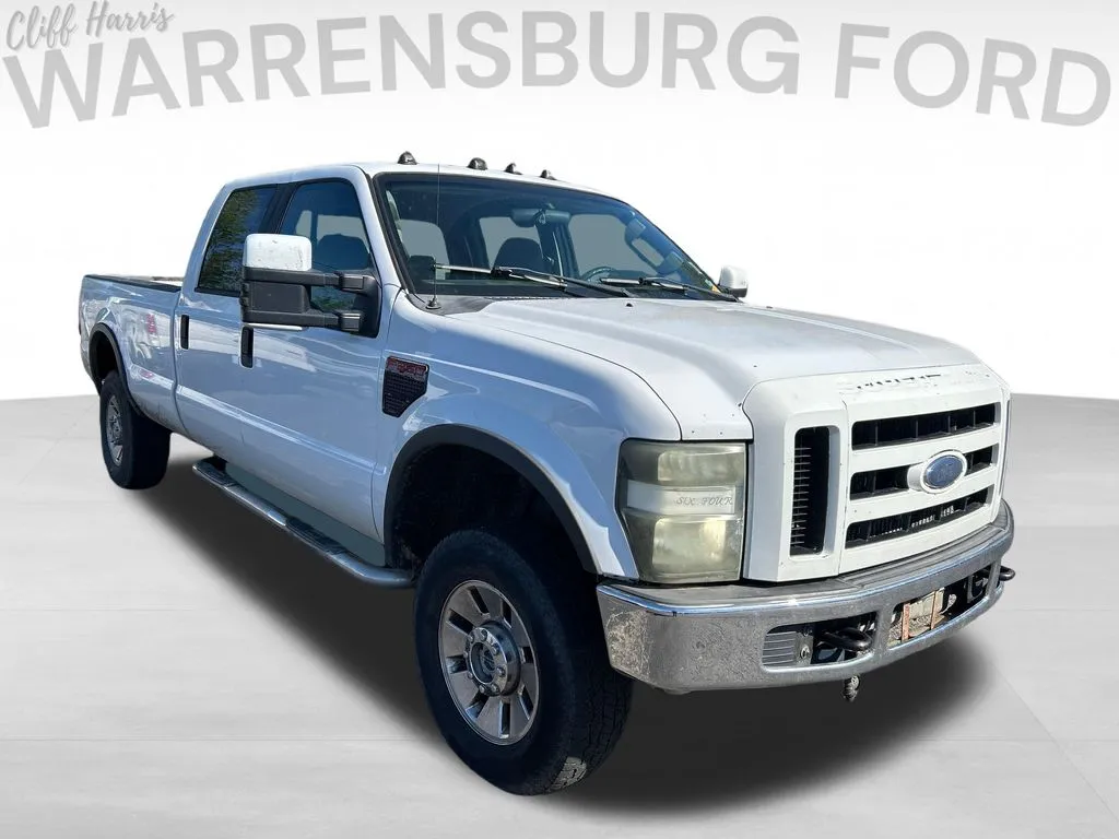 2008 Ford F-250 Super Duty