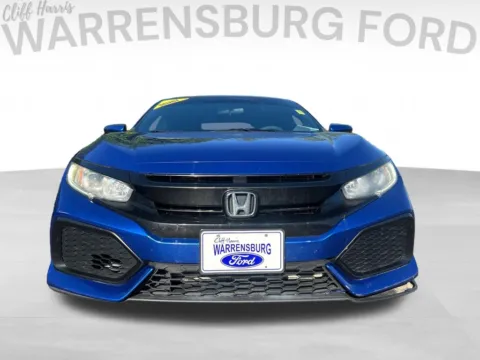 Photos of 2017 Honda Civic LX for sale in Warrensburg, MO at Warrensburg Ford