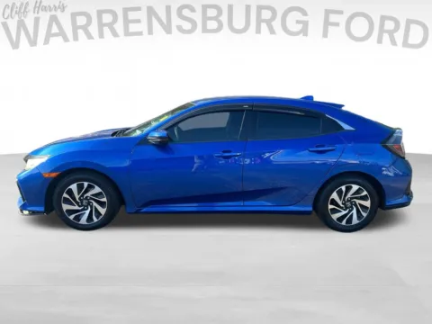 More photos of 2017 Honda Civic LX at Warrensburg Ford, MO
