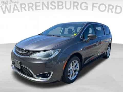 Photos of 2019 Chrysler Pacifica Touring Plus for sale in Warrensburg, MO at Warrensburg Ford
