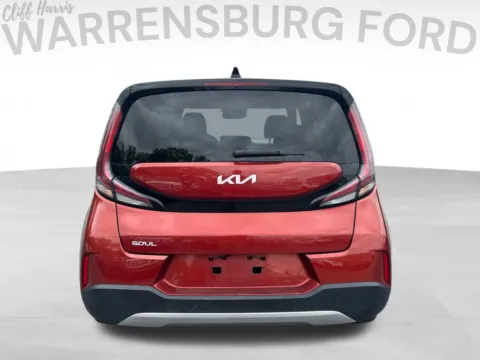 More photos of 2023 Kia Soul LX at Warrensburg Ford, MO