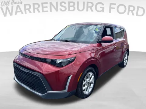 Another view of 2023 Kia Soul LX for sale in Warrensburg, MO at Warrensburg Ford