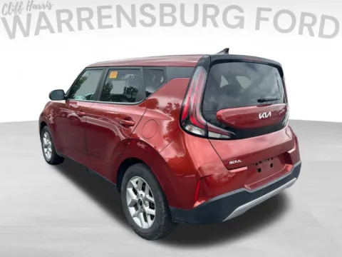 More photos of 2023 Kia Soul LX at Warrensburg Ford, MO