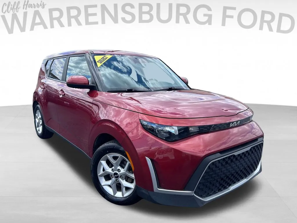 2023 Kia Soul LX for sale in Warrensburg, MO