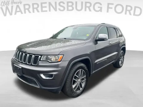 Another view of 2017 Jeep Grand Cherokee Limited for sale in Warrensburg, MO at Warrensburg Ford