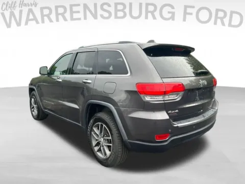 More photos of 2017 Jeep Grand Cherokee Limited at Warrensburg Ford, MO