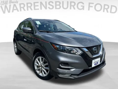 Gray 2020 Nissan Rogue Sport SV for sale in Warrensburg, MO