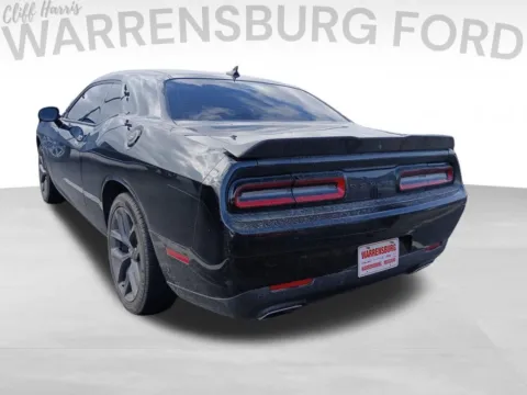 More photos of 2023 Dodge Challenger SXT at Warrensburg Ford, MO