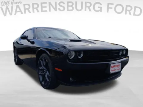 Black 2023 Dodge Challenger SXT for sale in Warrensburg, MO