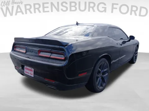 Another view of 2023 Dodge Challenger SXT for sale in Warrensburg, MO at Warrensburg Ford