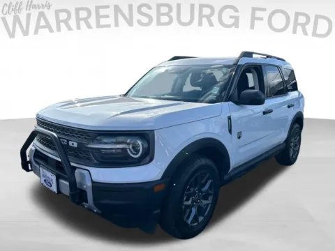 Another view of 2025 Ford Bronco Sport Big Bend for sale in Warrensburg, MO at Warrensburg Ford
