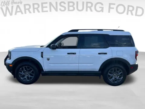 More photos of 2025 Ford Bronco Sport Big Bend at Warrensburg Ford, MO