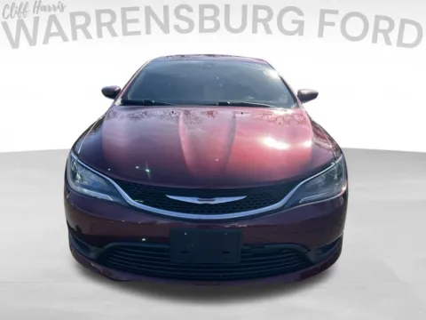 Photos of 2016 Chrysler 200 LX for sale in Warrensburg, MO at Warrensburg Ford