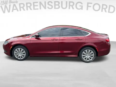More photos of 2016 Chrysler 200 LX at Warrensburg Ford, MO