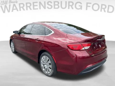 More photos of 2016 Chrysler 200 LX at Warrensburg Ford, MO