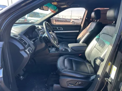 More photos of 2016 Ford Explorer XLT at Warrensburg Ford, MO